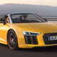 Illustration for article titled 2017 Audi R8 Spyder: This Is It